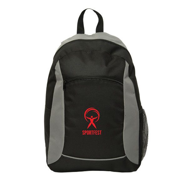 Custom QUANTUM BLAST BACKPACK