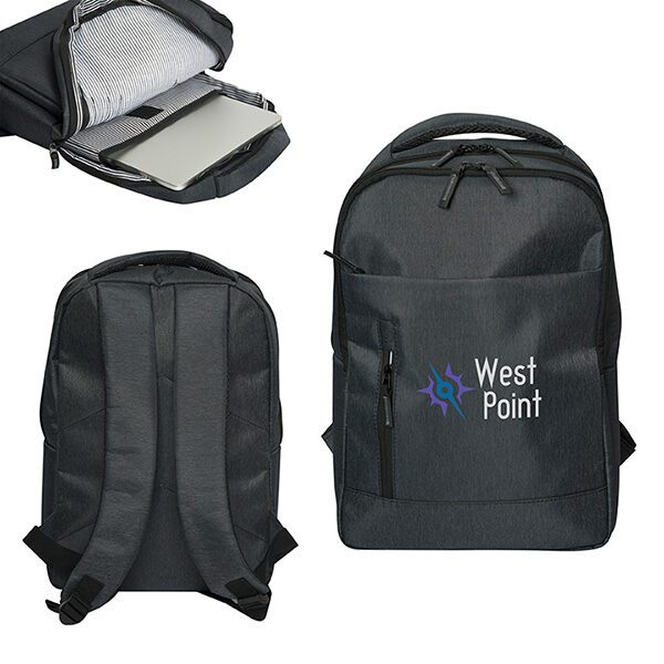 Custom SAVANNAH WEST LAPTOP BACKPACK