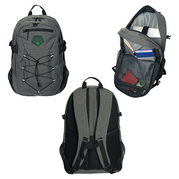 Custom SAVANNAH TRAIL LAPTOP BACKPACK