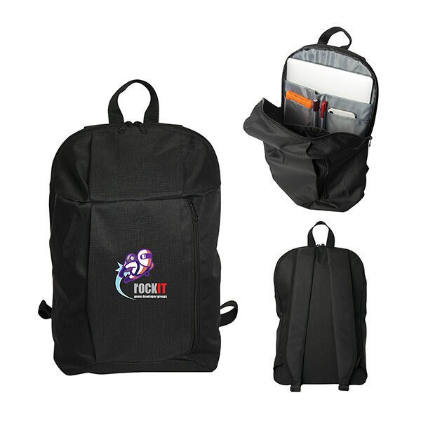 Custom BURBLE LAPTOP BACKPACK