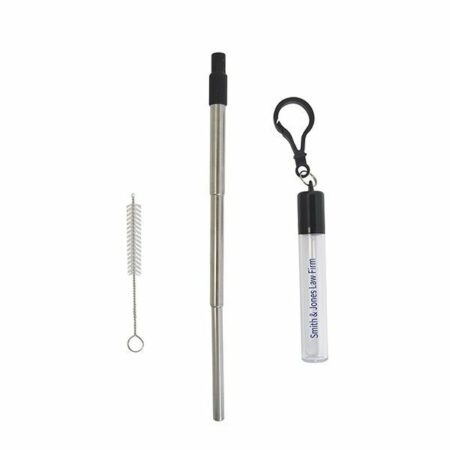 Custom Reusable Straws