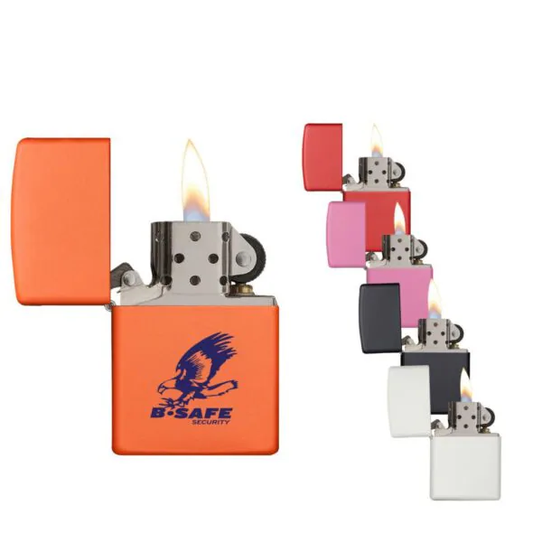 Custom Zippo Windproof Lighter | Boost Your Brand