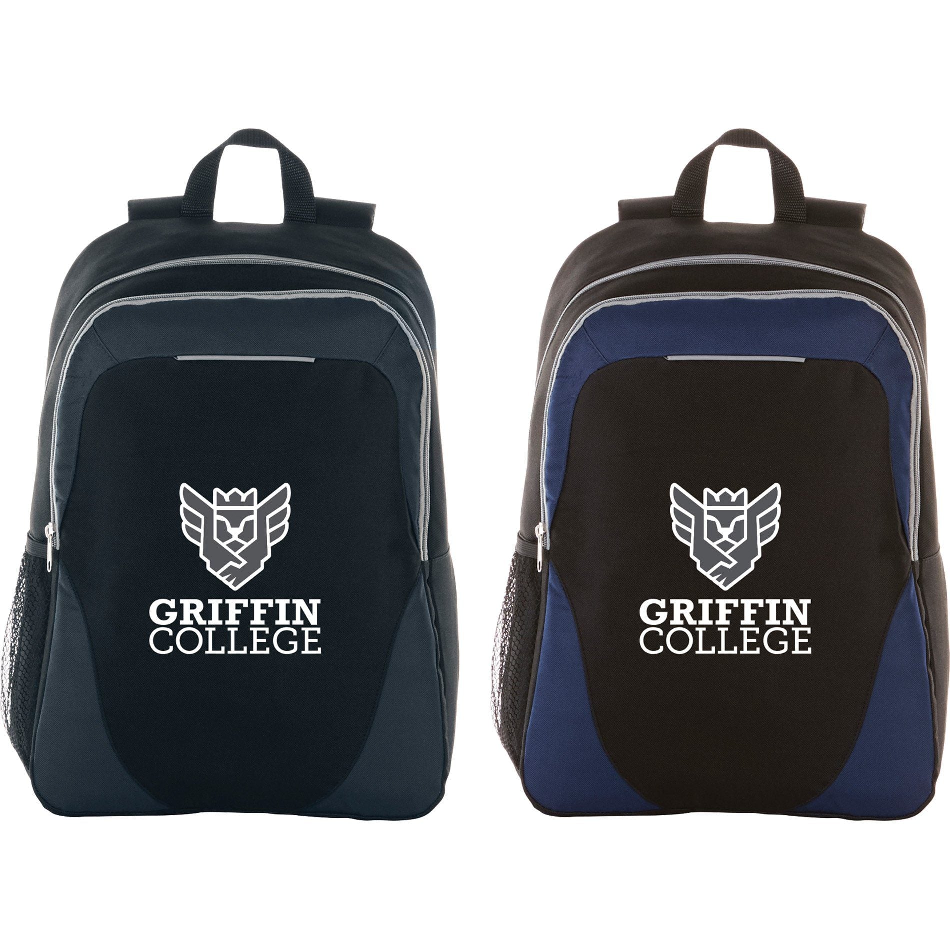 Premium computer and messenger bags with corporate branding
