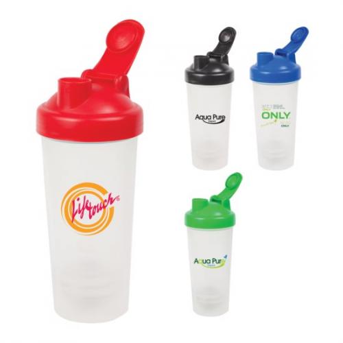 Custom Shake Blender Bottles | Personalize Your Style