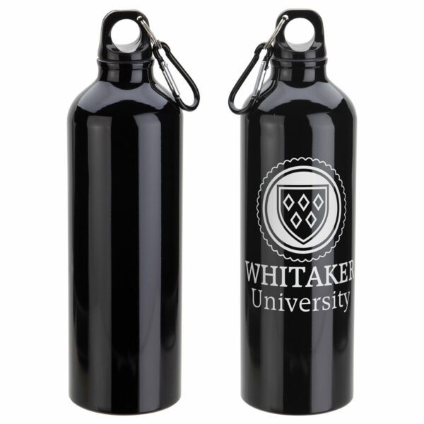 Bouteille en aluminium atrium 25 oz