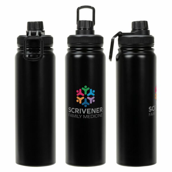 Nomad 27 oz vacuum insulated stainless steel bottle