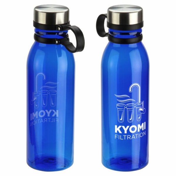 Puebla 26 oz rpet bottle