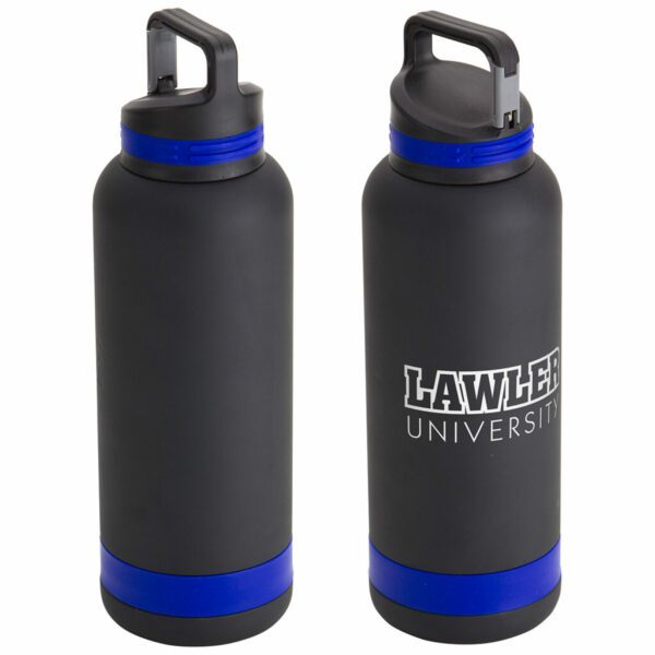 Bouteille en acier inoxydable isolée sous vide trenton 25 oz