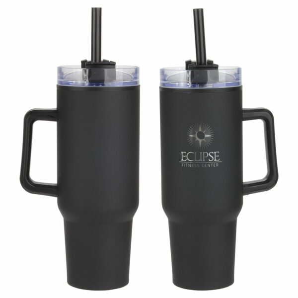 Tasse outpost 40 oz en acier inoxydable/polypropylène