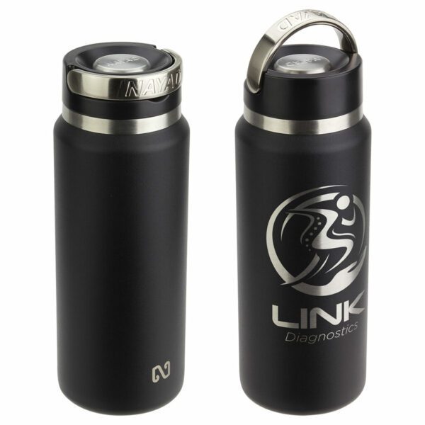 Nayad® roamer 26 oz stainless double-wall bottle