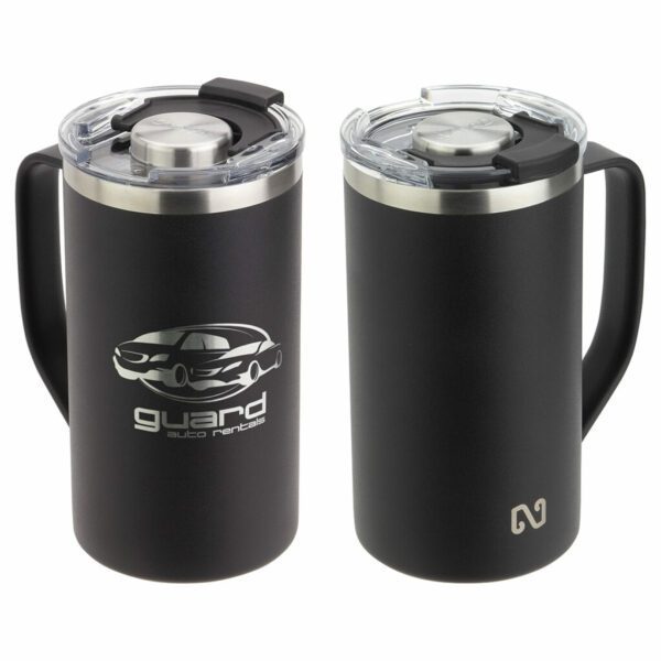 Nayad® metro 20 oz stainless double-wall mug