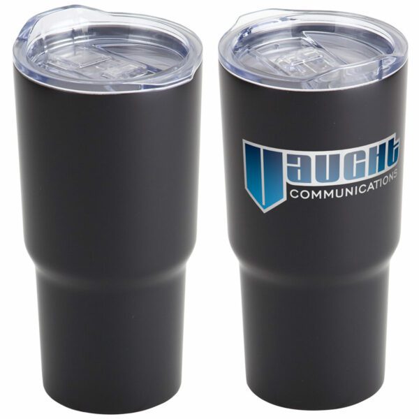 Gobelet de voyage belmont 20 oz en acier inoxydable isolé sous vide