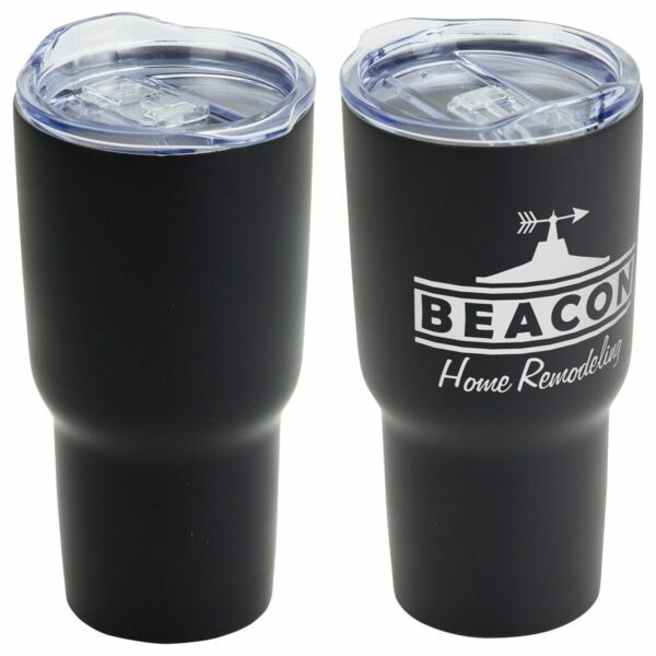 Gobelet de voyage belmont 30 oz en acier inoxydable isolé sous vide