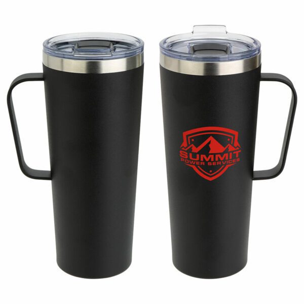 Maroni mug 28 oz en acier inoxydable isolé sous vide