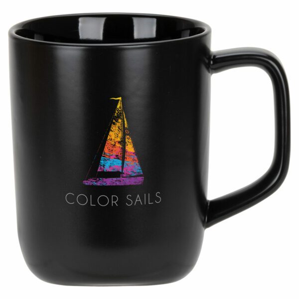 Marzano mug 18 oz en céramique recyclée