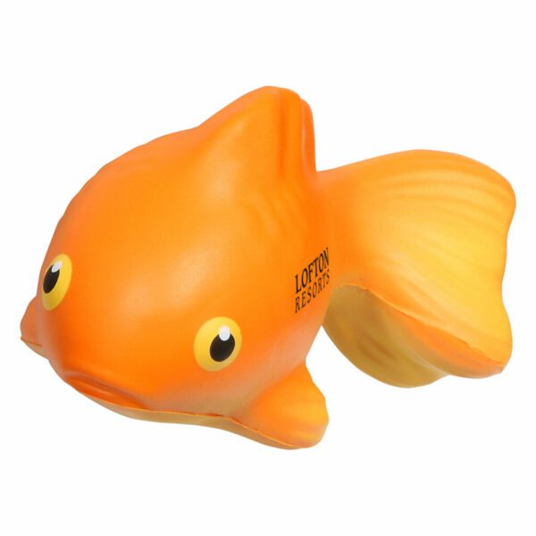 Poisson Rouge Anti-Stress