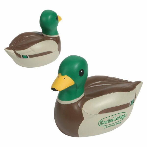 Canard Colvert Balle Anti-Stress