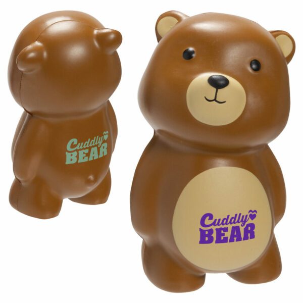 Ours En Peluche Slo-Release Serenity Squishy™