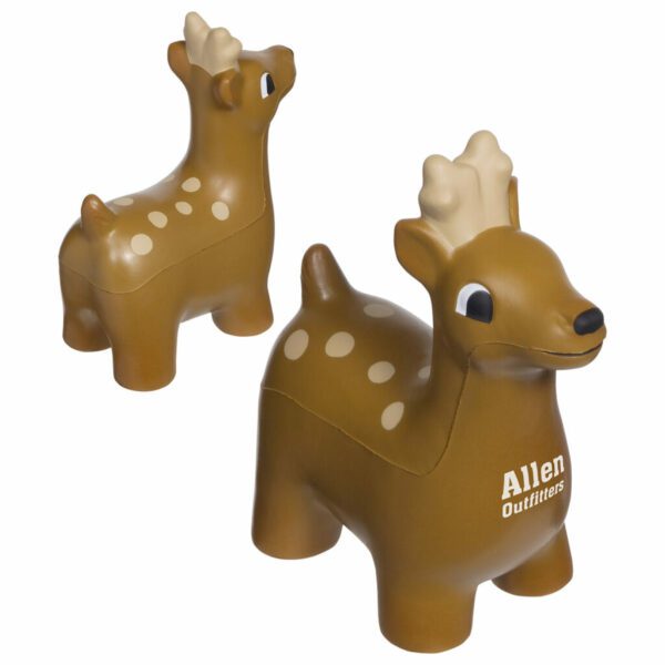 Chevreuil Balle Anti-Stress