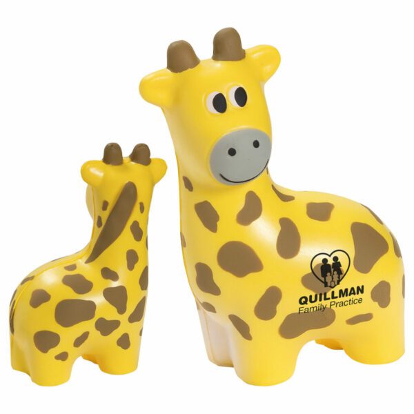 Girafe Anti-Stress