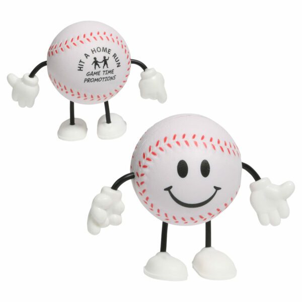 Figurine De Baseball Pour Soulager Le Stress