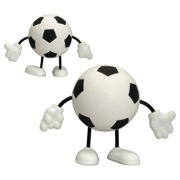 Figurine De Football Anti-Stress