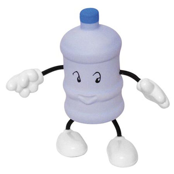 Bouteille D'Eau Figure Anti-Stress