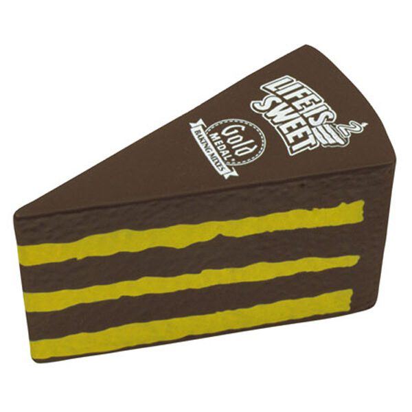 Tranche De Gâteau Antistress
