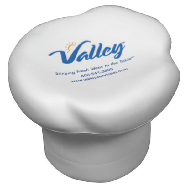 Toque De Cuisinier Anti-Stress