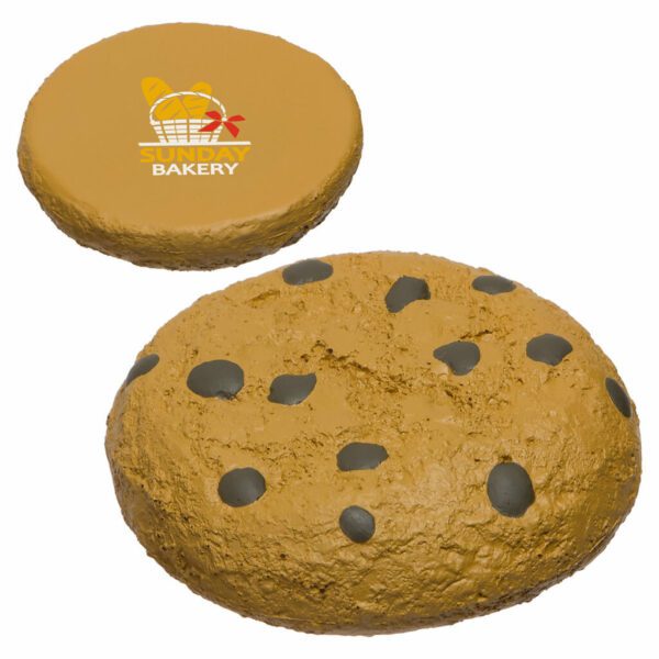Biscuits Aux Pépites De Chocolat Pour Lutter Contre Le Stress
