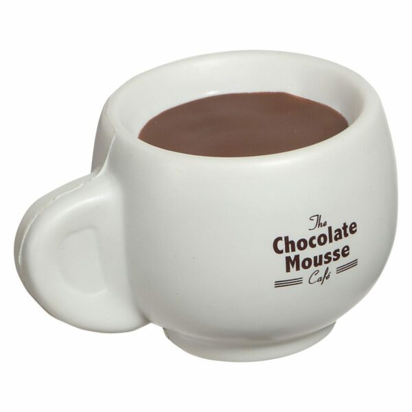 Tasse De Thé Et De Café Anti-Stress