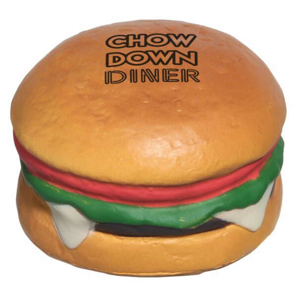 Hamburger Anti-Stress