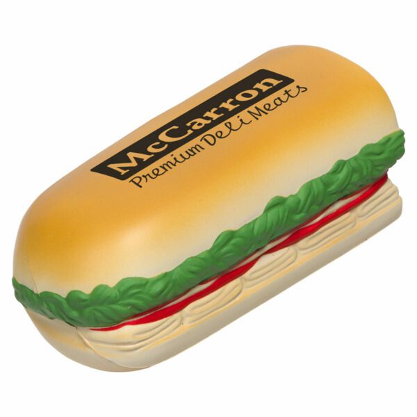 Sandwich À La Crème Anti-Stress