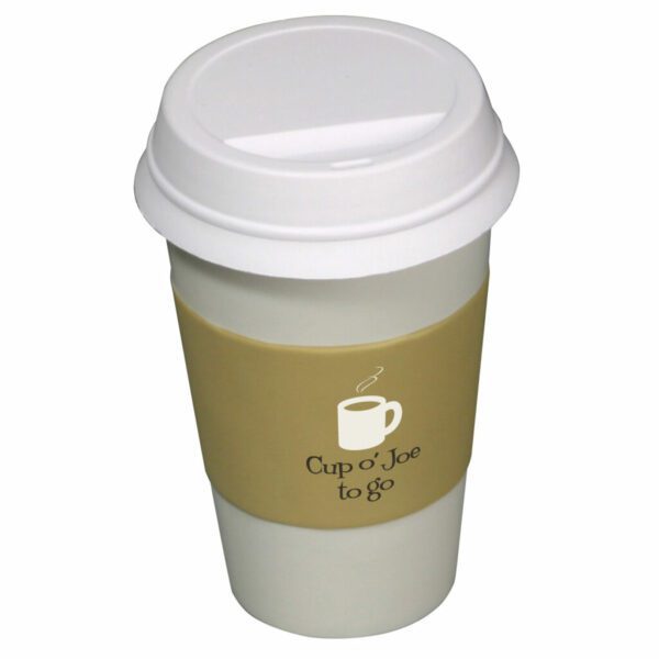 Tasse De Café À Emporter Anti-Stress