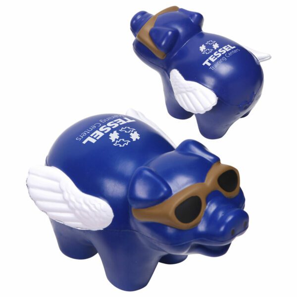 Cochon Volant Anti-Stress