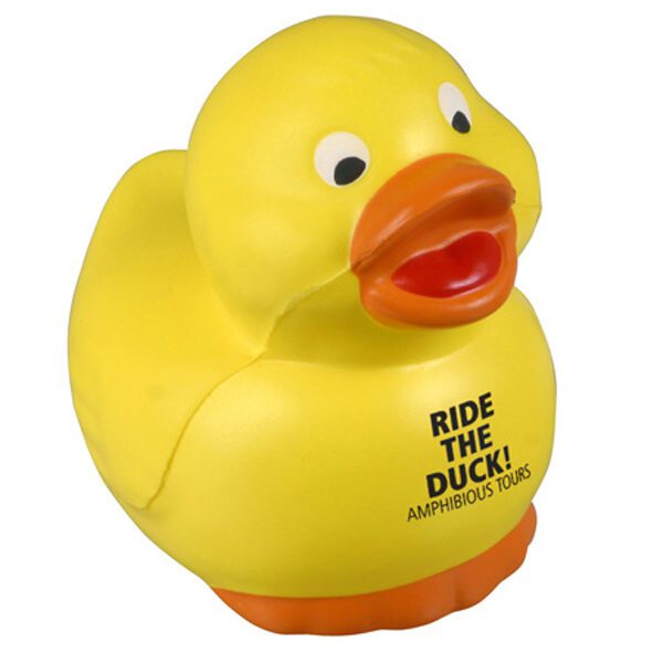 Canard En Caoutchouc Anti-Stress
