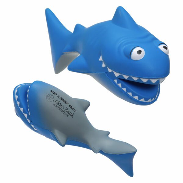 Requin De Dessin Animé Balle Anti-Stress