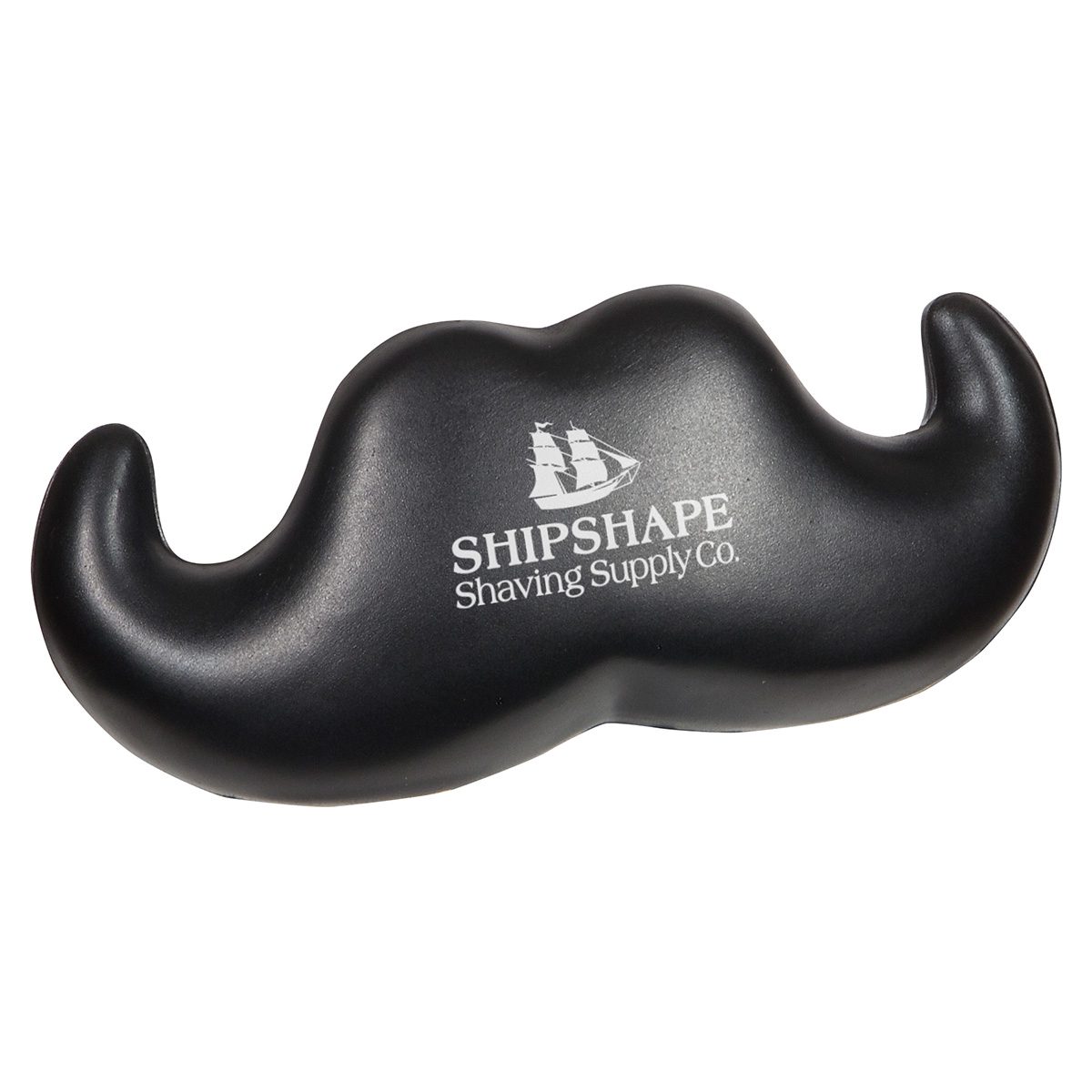 Custom Handlebar Mustache Stress Reliever | Custom Promotional Products ...