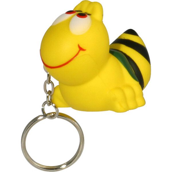 Porte-Clés Abeille Anti-Stress
