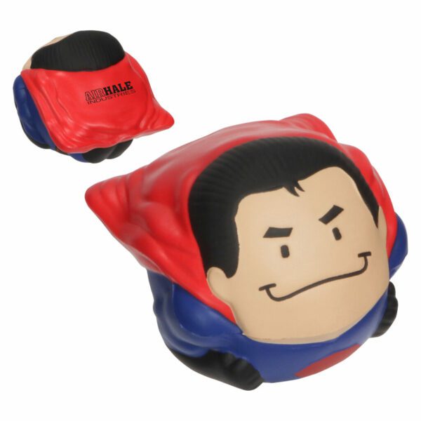Super Héros Balle Anti-Stress Wobbler