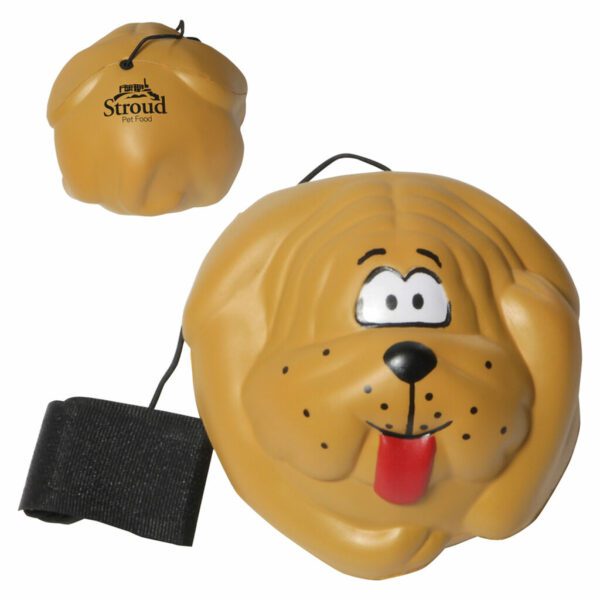 Balle Pour Chien Anti-Stress Yo-Yo