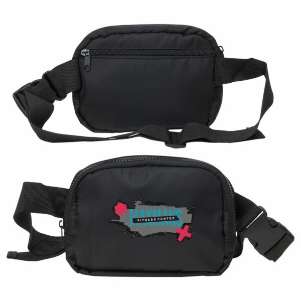Sac De Ceinture En Polyester Atlas