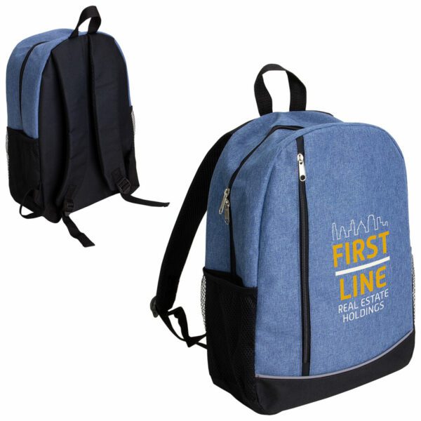 Sac À Dos Brio En Polycanvas