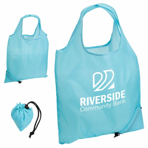 Sac Fourre-Tout Pliable Réutilisable Bazaar Rpet