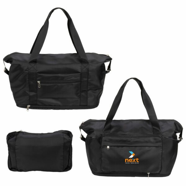 Fourre-Tout De Voyage Extensible En Polyester Caravan