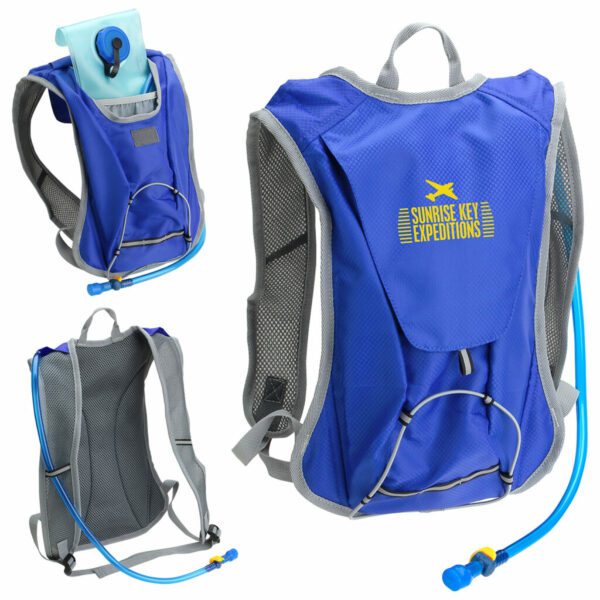 Custom Crosstrek Hydration Pack