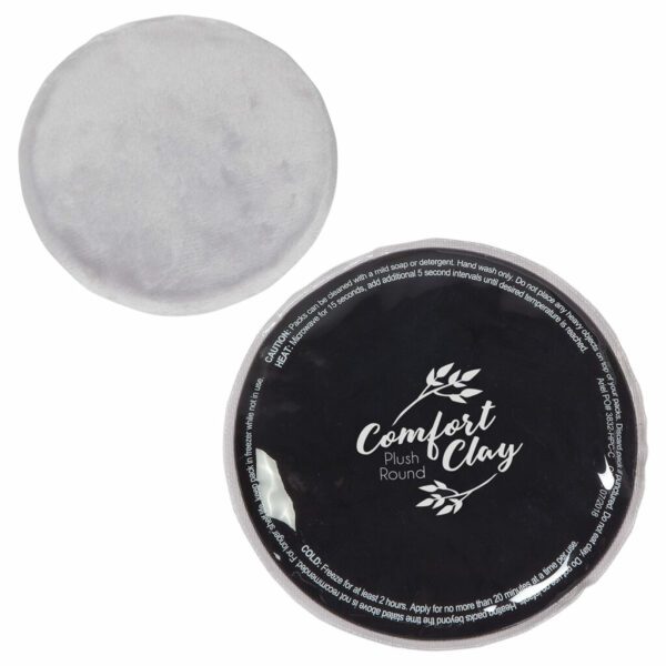Comfortclay® Plush Round Pack