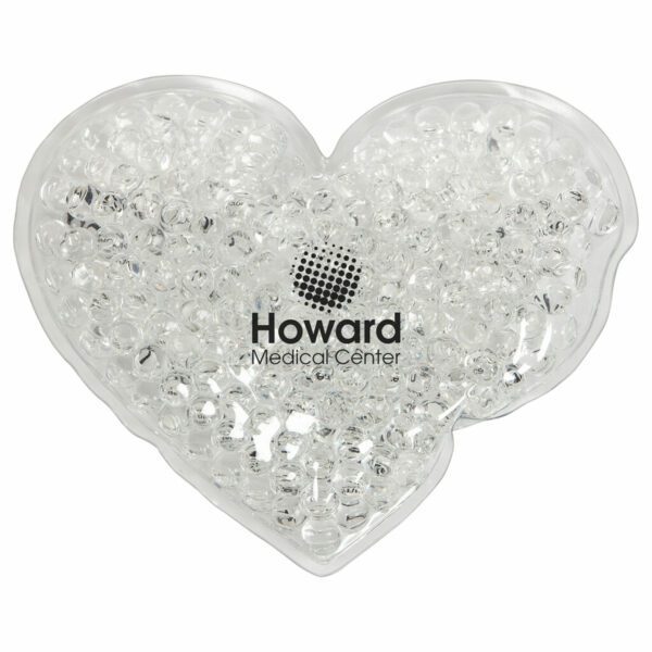 Large Heart Aqua Pearls™ Hot/Cold Pack