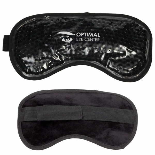 Masque En Peluche Pour Les Yeux Chauds/Froids