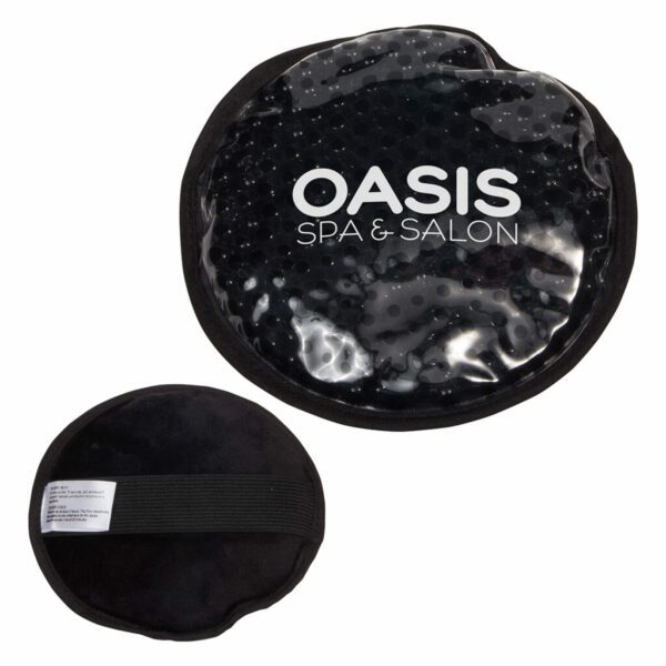 Pochette Ronde En Peluche Pour Le Chaud/Froid